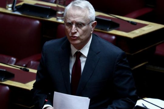 Γ. Ραγκούσης: Τι είχα όταν μπήκα στην πολιτική και τι έχω τώρα