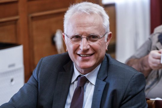 Στοχοποίηση του Γιάννη Ραγκούση με fake news