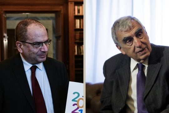 Μαζεύουν τη φωτογραφική διάταξη κατά Ράμμου – Μενουδάκου