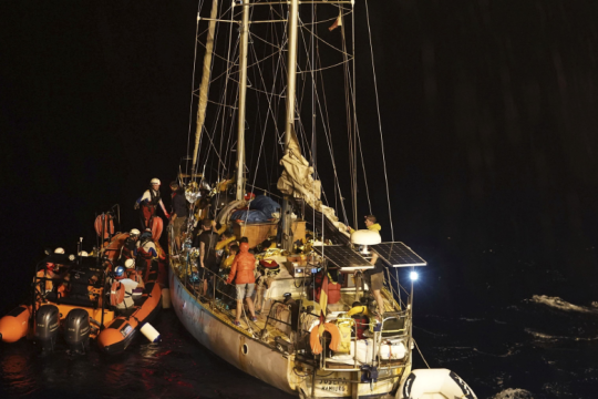 Ανασύρονται νεκροί από το νέο ναυάγιο μεταξύ Τυνησίας και Ιταλίας