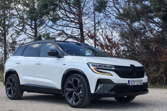 Renault Austral: Άνεμος αλλαγής
