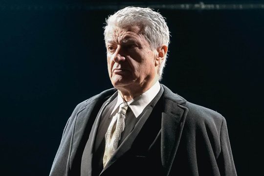 «Το θέατρο σήμερα είναι στην καλύτερη στιγμή του»