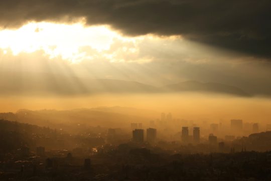 Η ατμοσφαιρική ρύπανση σκοτώνει 1.200 παιδιά και εφήβους στην Ευρώπη κάθε χρόνο