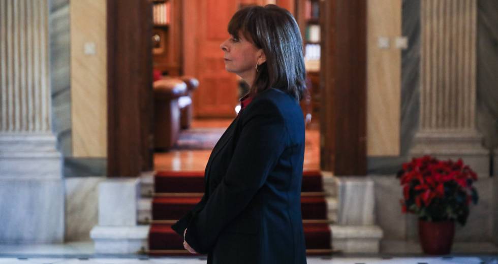 Μήνυμα της Προέδρου της Δημοκρατίας για την Ανάσταση με αναφορά στα Τέμπη