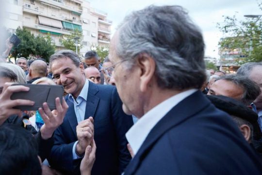 Το λιβάδι με τα γαϊδουράγκαθα