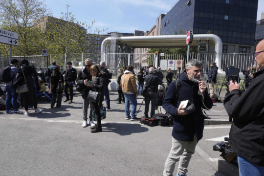 Λευχαιμία, αλλά όχι οξεία, αναφέρει το ιατρικό ανακοινωθέν για τον Καβαλιέρε