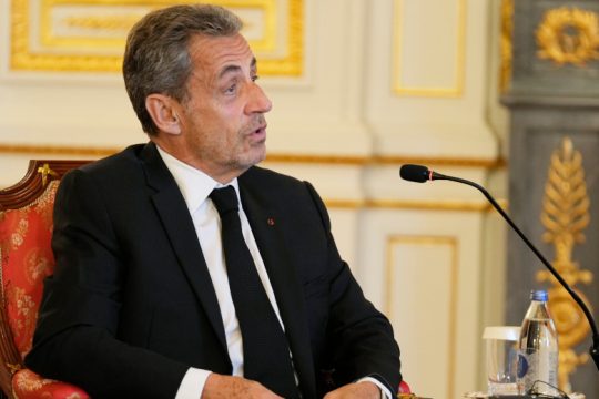 Μπλεγμένος και σε σκάνδαλο διαφθοράς για το Μουντιάλ του Κατάρ ο Σαρκοζί;