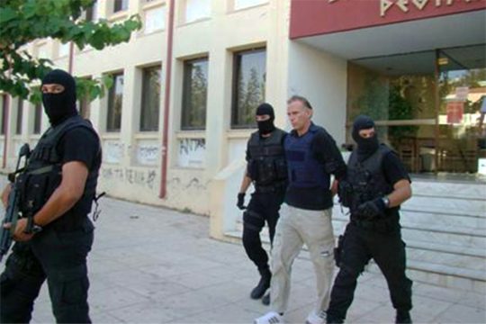 Να επανεξεταστεί η αποφυλάκιση Σειραγάκη, ζητά ο Δικηγορικός Σύλλογος Ρεθύμνου