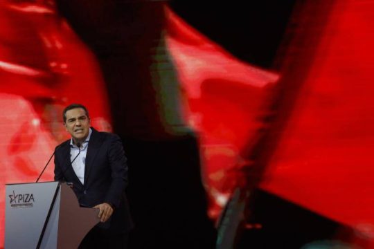 Μια περίεργη σύμπτωση απόψεων