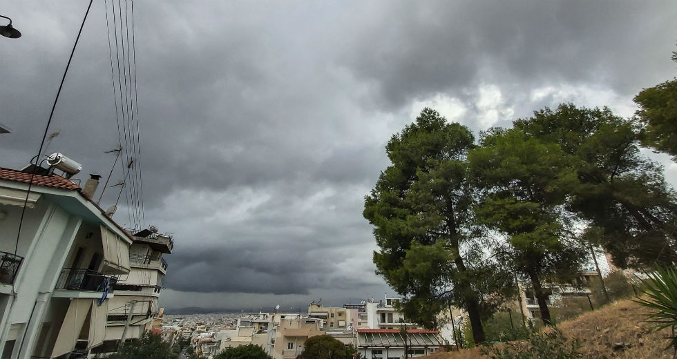Σε ποιές περιοχές κάνουν Πάσχα με βροχή