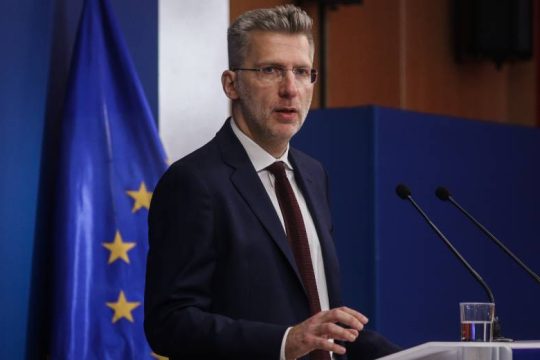 Ο Σκέρτσος δεν μπορεί να αποκλείσει τις μεταγραφές Κασιδιάρη στο ΕΑΝ