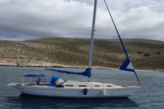 Στη Σκύρο εντοπίστηκαν 27 πρόσφυγες και μετανάστες