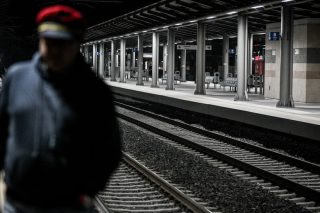 Επέστρεψε ο σταθμάρχης που την κοπάνησε