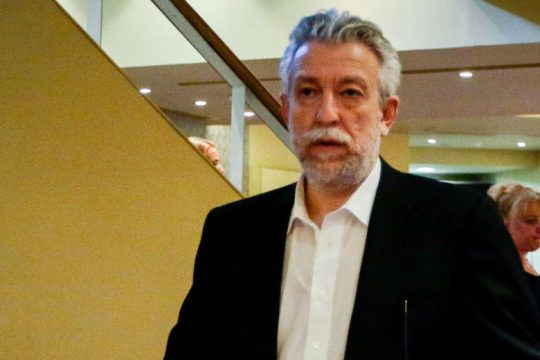 Υποψήφιος με το ΠΑΣΟΚ-ΚΙΝ.ΑΛΛ. στη Ζάκυνθο ο Σταύρος Κοντονής