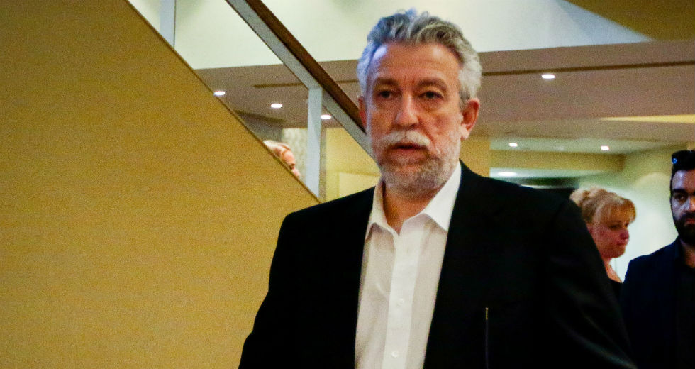 Υποψήφιος με το ΠΑΣΟΚ-ΚΙΝ.ΑΛΛ. στη Ζάκυνθο ο Σταύρος Κοντονής