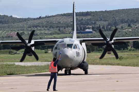Επέστρεψαν άλλοι 16 Έλληνες που είχαν εγκλωβιστεί στο Σουδάν