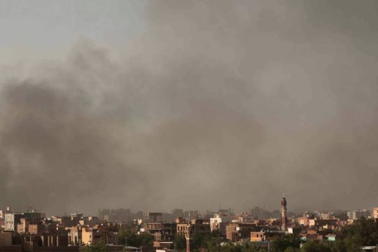 Η κρίση του Σουδάν κινδυνεύει να μετατραπεί σε «εφιάλτη για τον κόσμο» 