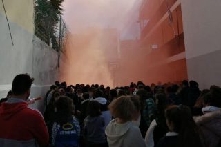 Ζητούν κανονικό σχολείο