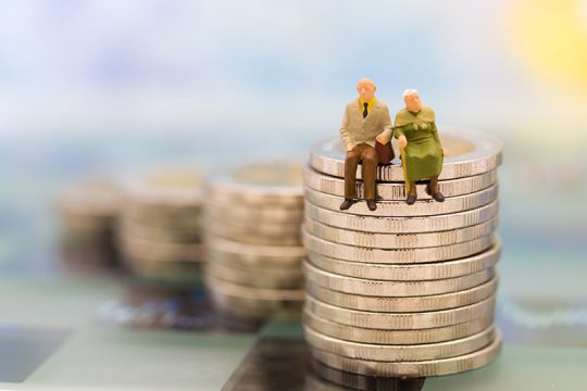 Σε λειτουργία η πλατφόρμα δήλωσης απασχόλησης συνταξιούχων