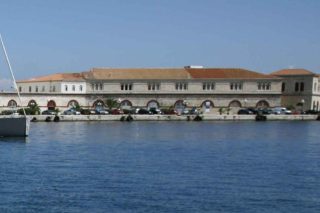 Θανάσιμος τραυματισμός ναυτικού στη Σύρο