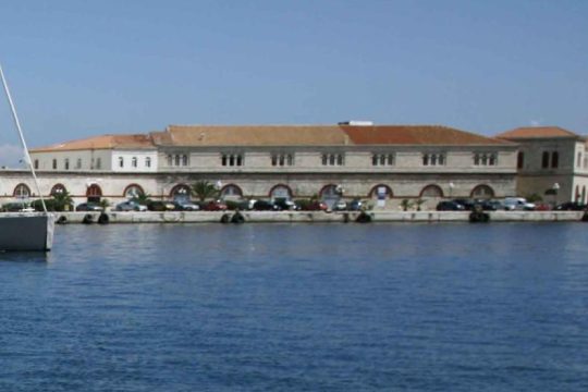 Θανάσιμος τραυματισμός ναυτικού στη Σύρο