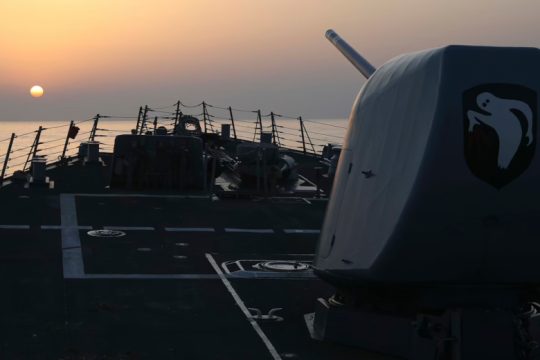 Η Ε.Ε. μπαίνει στην αντιπαράθεση για το στενό της Ταϊβάν;
