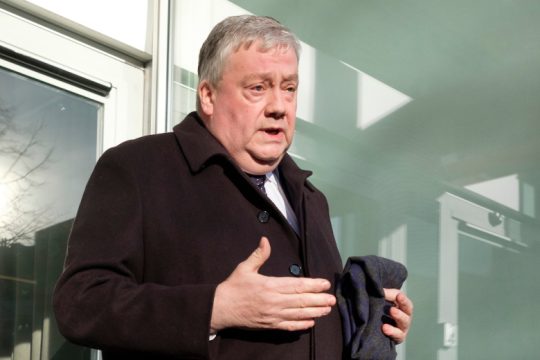 Εκτός φυλακής με βραχιολάκι και ο Μαρκ Ταραμπέλα