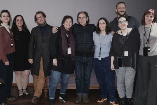 Μια πραγματική γιορτή του ελληνικού σινεμά