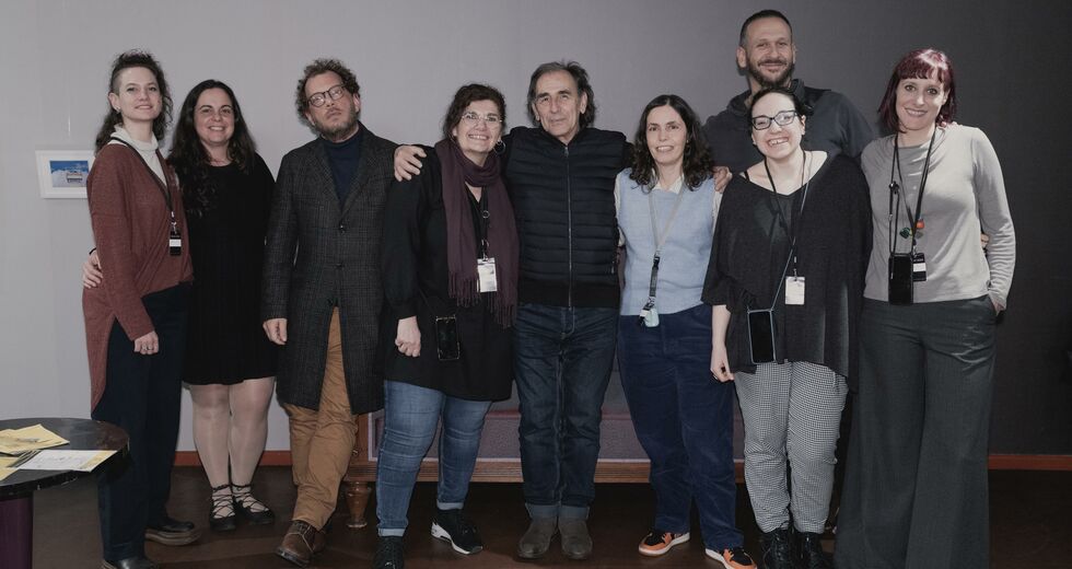 Μια πραγματική γιορτή του ελληνικού σινεμά