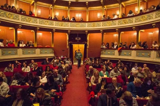 «Ο αγώνας μας θα αρχίζει πάντα από την αρχή»
