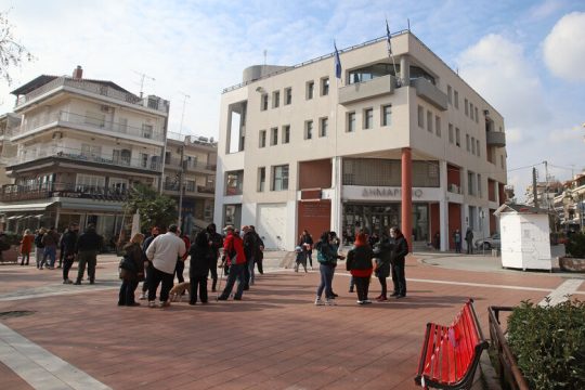 Νέες καταγγελίες για τον Δήμο Κορδελιού-Ευόσμου