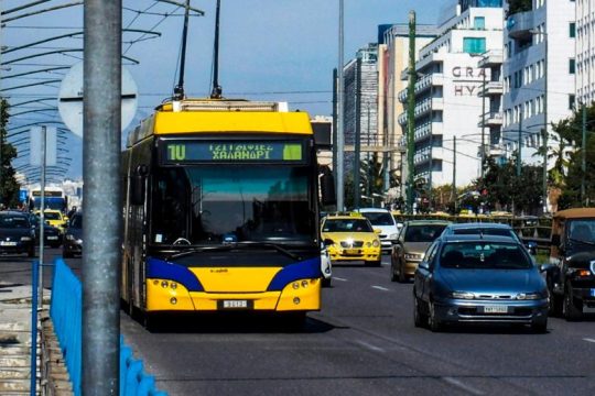 ΟΣΜΕ: «Δεν πρόκειται να επιτρέψουμε τη διαρκή απαξίωση του τρόλεϊ»
