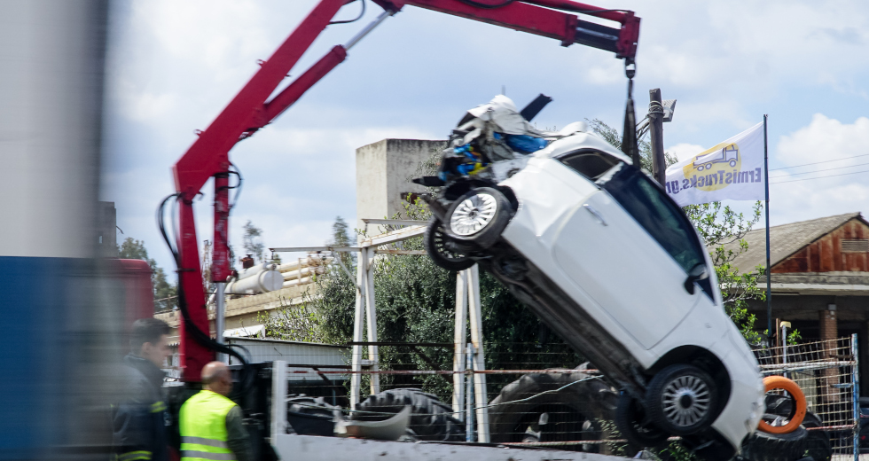 Τροχαίο με έναν νεκρό στον Άλιμο