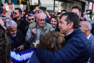 Στόχος: Πρωτιά με την πρώτη