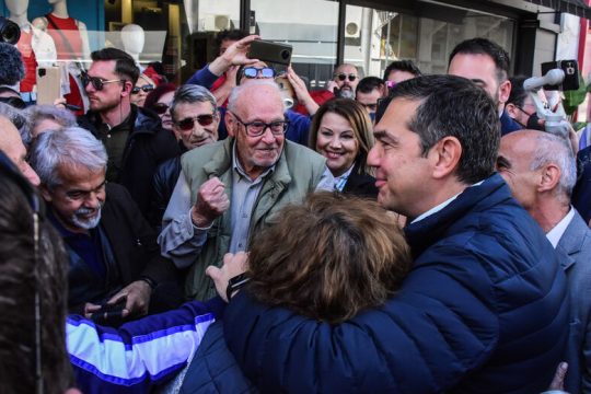 Στόχος: Πρωτιά με την πρώτη