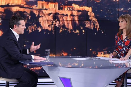 Τσίπρας: Χειραγωγούν τη δικαιοσύνη, έχουν γίνει χορηγοί της Ακροδεξιάς