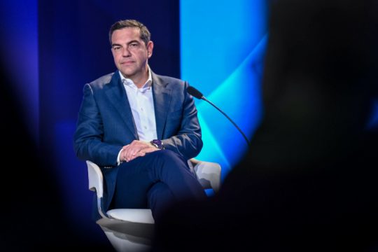 Τσίπρας για συνεργασίες: Εξαιρούνται μόνο Ν.Δ., Ελληνική Λύση και Ακροδεξιά