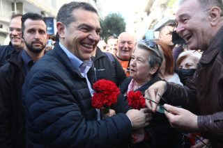 «Προοδευτική κυβέρνηση, δίπλα στον πολίτη»