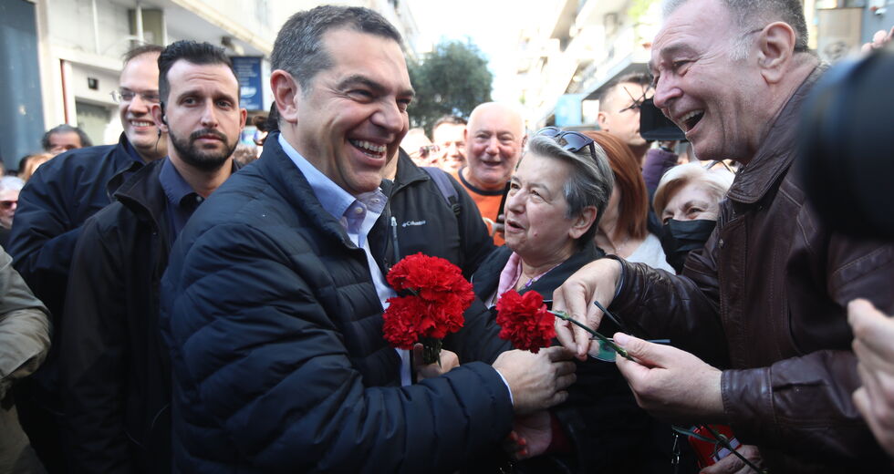 «Προοδευτική κυβέρνηση, δίπλα στον πολίτη»