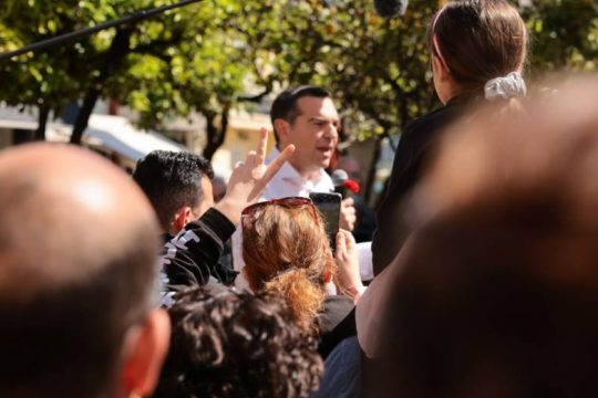 Τσίπρας για καταγγελίες Τζανερρίκου: Θα έπρεπε να είχε επιληφθεί ο εισαγγελέας του Α.Π.