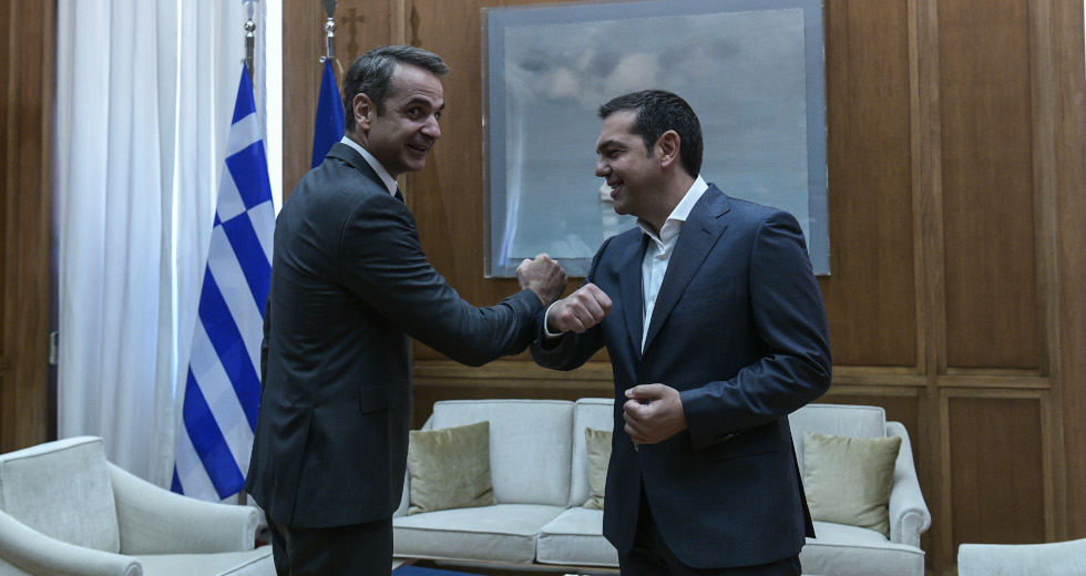 Πού θα κάνουν Πάσχα οι πολιτικοί αρχηγοί