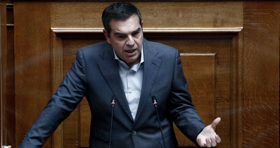 Τσίπρας: Παίζετε με τη φωτιά με την τροπολογία για Κασιδιάρη
