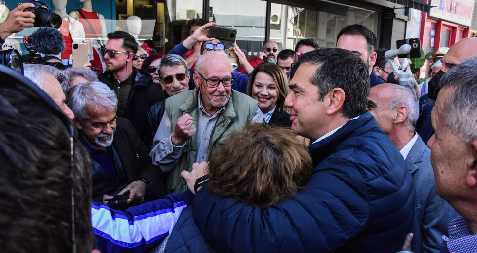 Στόχος: Πρωτιά με την πρώτη