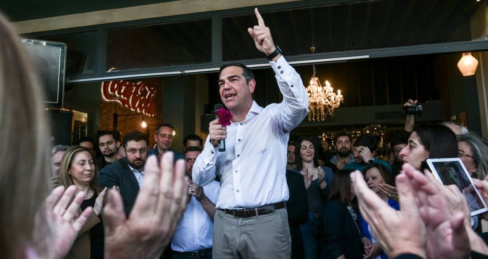 Με «φράχτη ενάντια στην αδικία» απαντά ο Τσίπρας στον Μητσοτάκη