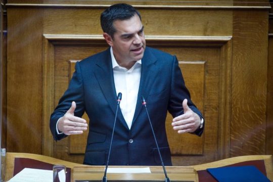 Τροπολογία ΣΥΡΙΖΑ για επαναφορά ΕΥΔΑΠ και ΕΥΑΘ στο Δημόσιο