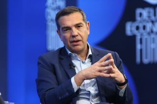 Ο Τσίπρας θέτει ΜέΡΑ25 και ΚΚΕ προ των ευθυνών τους