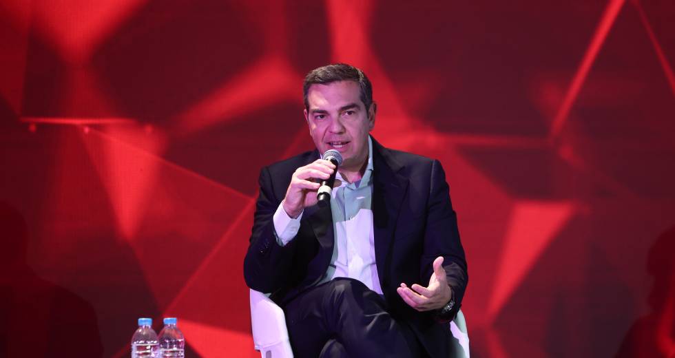Νίκη του ΣΥΡΙΖΑ για λογαριασμό της προόδου και της δημοκρατίας ζήτησε ο Αλ. Τσίπρας