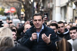 «Ελα σε αντιπαράθεση, έλα να πεις το πρόγραμμά σου»