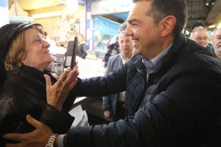 «Πυρετός» περιοδειών με επίκεντρο το πρόγραμμα