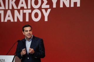 Κάλεσμα νίκης του ΣΥΡΙΖΑ από την πρώτη Κυριακή